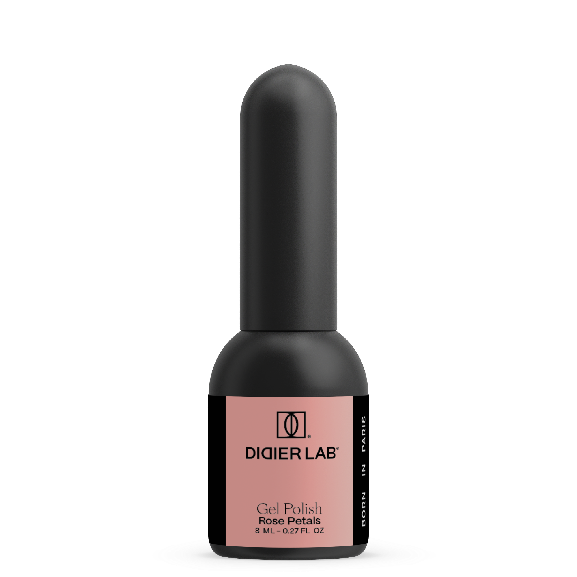 Lakier hybrydowy Studios Didier - rose petals, 8ml Lakier hybrydowy Studios Didier - rose petals, 8ml
