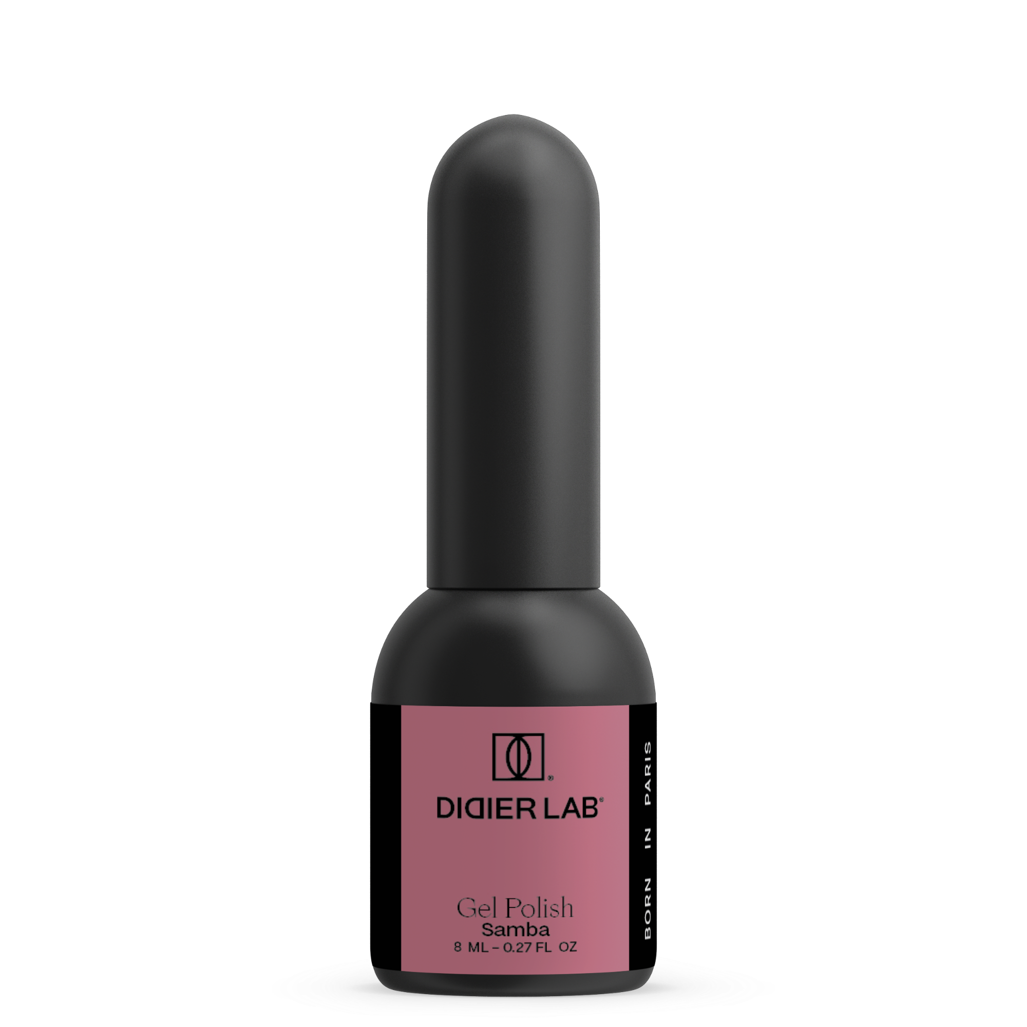 Lakier hybrydowy Studios Didier - Samba, 8ml Lakier hybrydowy Studios Didier - Samba, 8ml