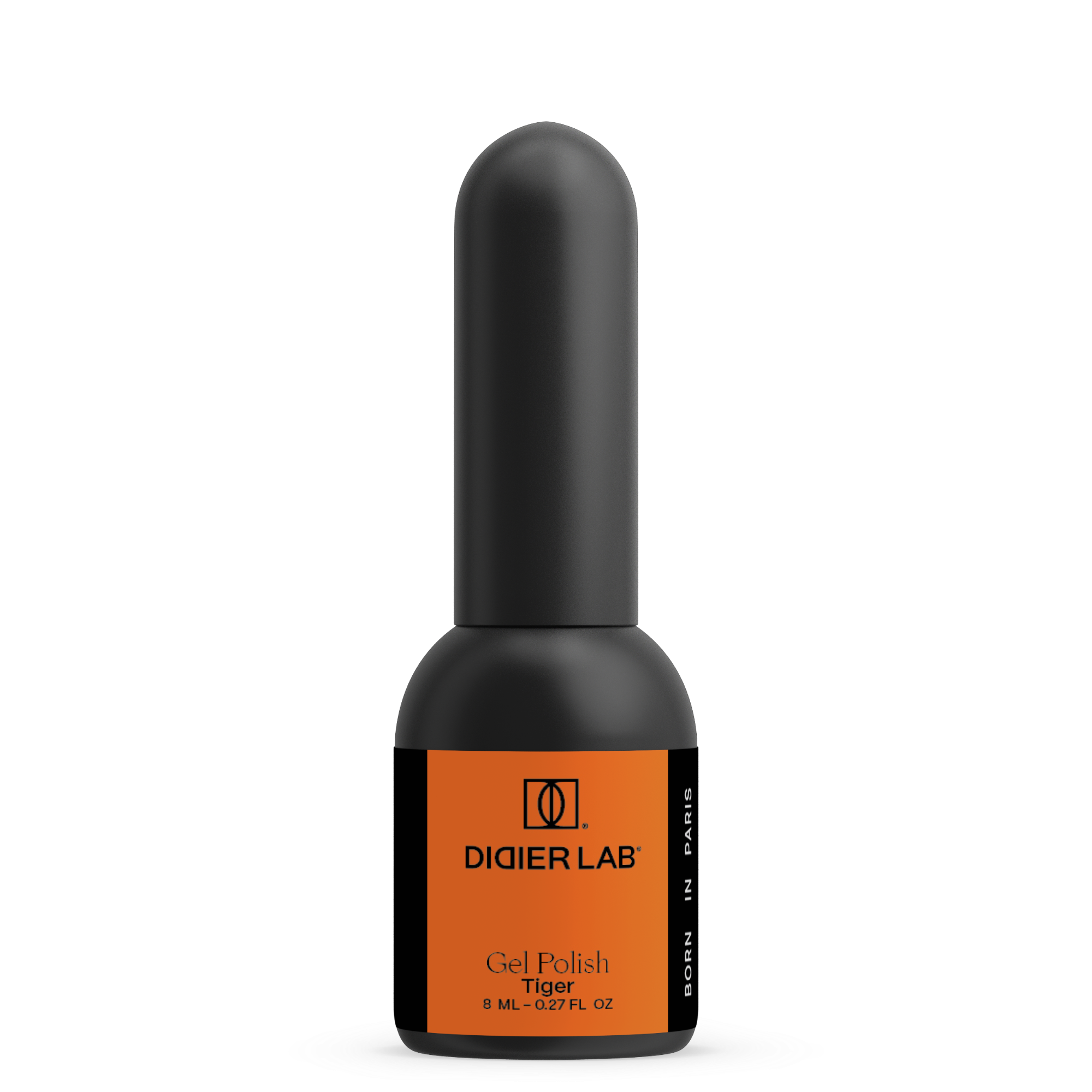 Lakier hybrydowy Studios Didier - Tiger, 8ml Lakier hybrydowy Studios Didier - Tiger, 8ml