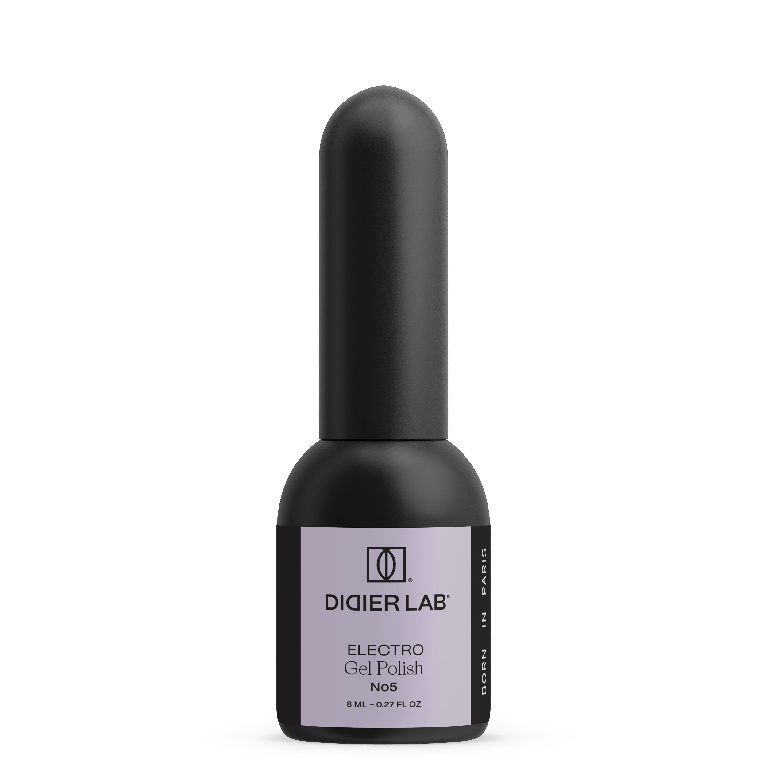 Lakier hybrydowy "Didier Lab", Electro, No5, 8ml Lakier hybrydowy "Didier Lab", Electro, No5, 8ml