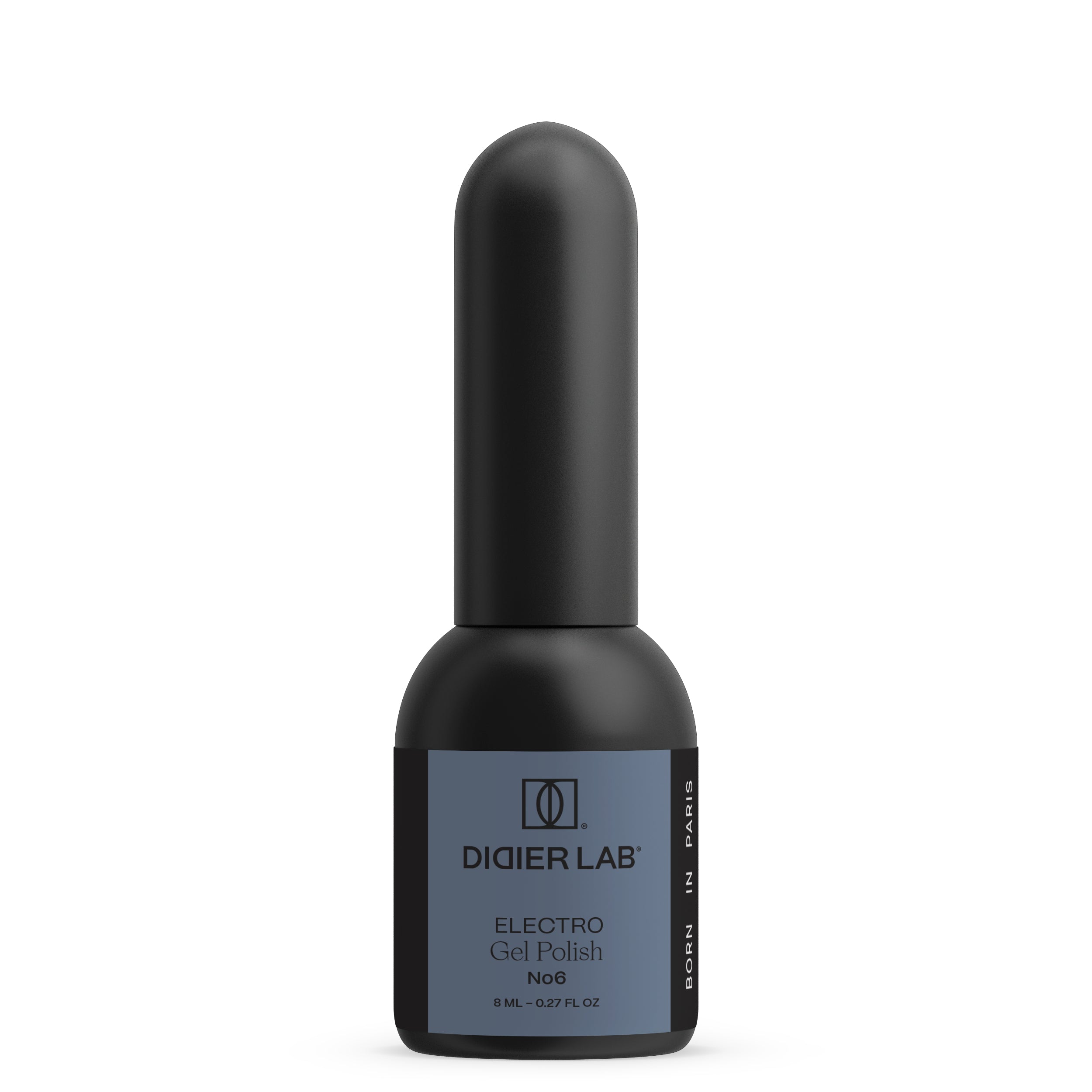 Lakier hybrydowy "Didier Lab", Electro, No6, 8ml Lakier hybrydowy "Didier Lab", Electro, No6, 8ml