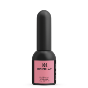 Lakier hybrydowy „Didier Lab”, Purpureus, 8ml