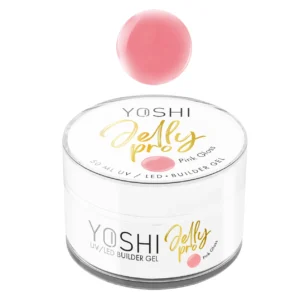 Żel Budujący Jelly PRO Gel UV LED Pink Gloss 50ml