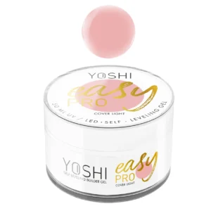 Żel Easy PRO Gel UV LED COVER LIGHT 50 ml