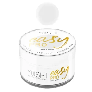 Żel Easy PRO Gel UV LED MILKY WHITE 50 ml