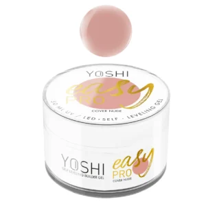 Żel Easy PRO Gel UV LED COVER NUDE 50 ml