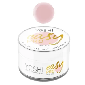 Żel Easy PRO Gel UV LED FRESH PINK 50 ml