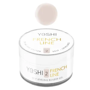 Żel French Line GEL UV LED No 2 50 ml