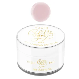 Glitter PRO Gel UV LED No 1 50ml