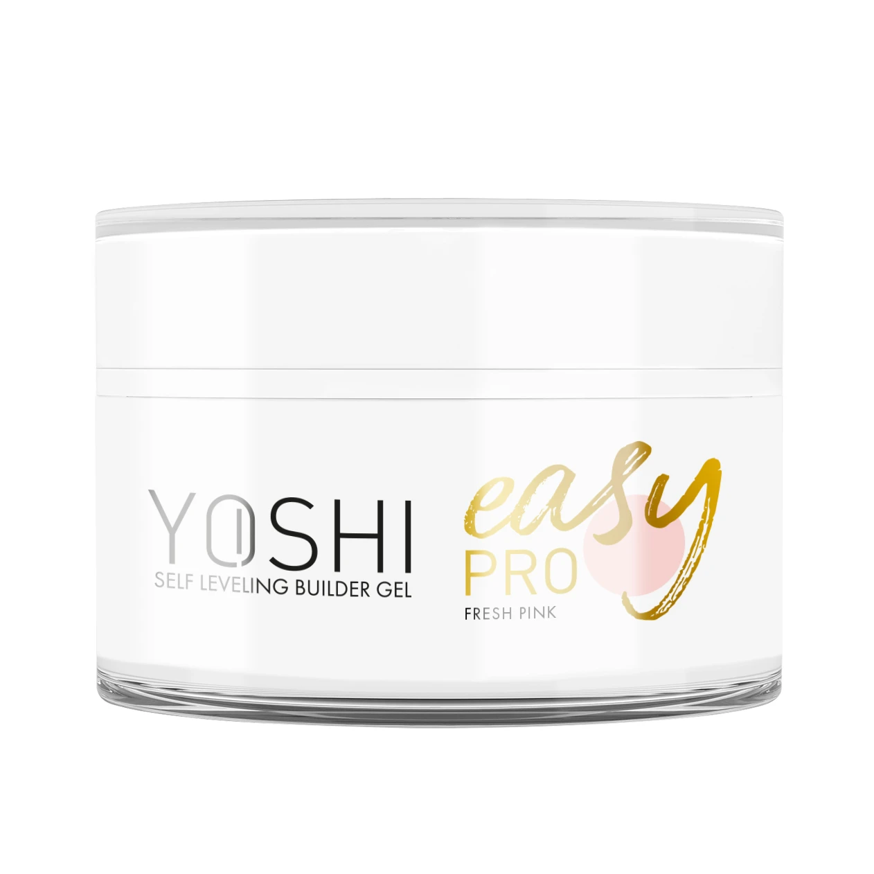Żel Easy PRO Gel UV LED FRESH PINK 50 ml Żel Easy PRO Gel UV LED FRESH PINK 50 ml - obrazek 4