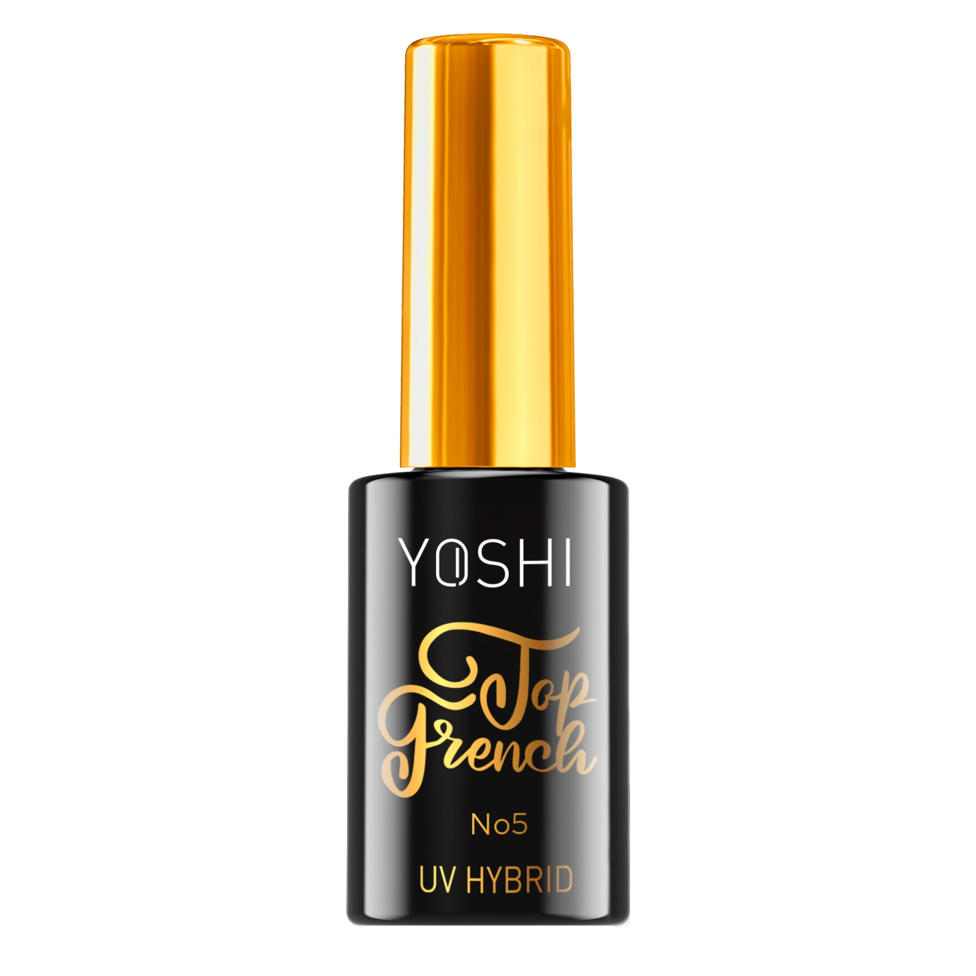 Top French UV/LED Hybrid 10 ml – No5 Top French UV/LED Hybrid 10 ml – No5 - obrazek 2