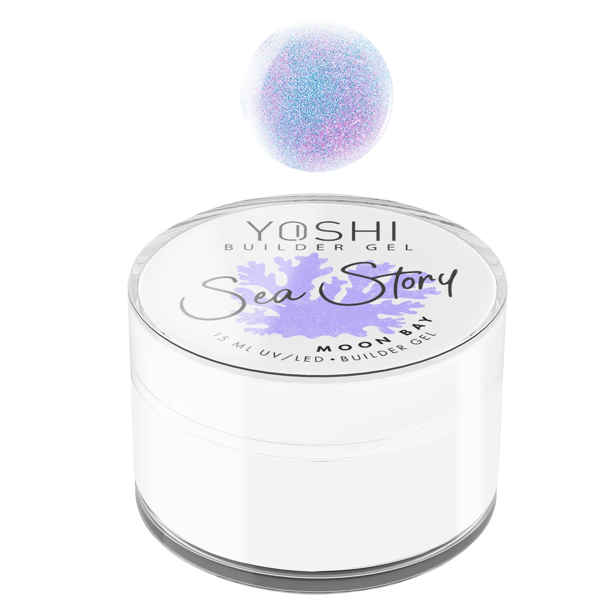 Żel SEA STORY Moonbay 15 ml Żel SEA STORY Moonbay 15 ml