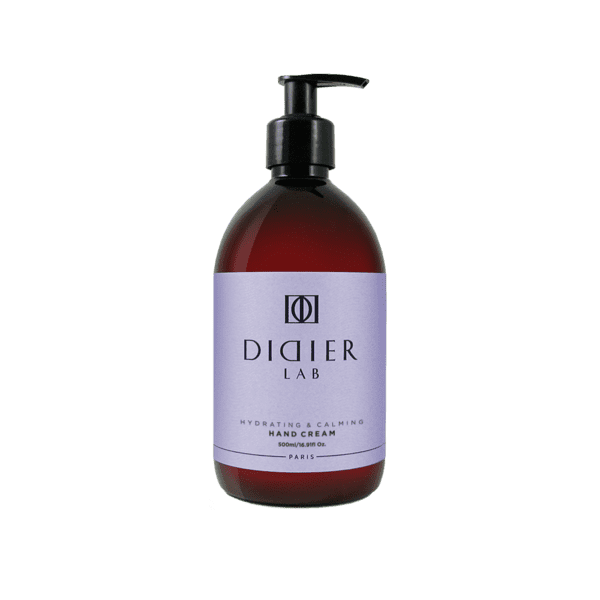 Nawilżający i łagodzący krem do rąk, Didier Lab, 500ml Nawilżający i łagodzący krem do rąk, Didier Lab, 500ml