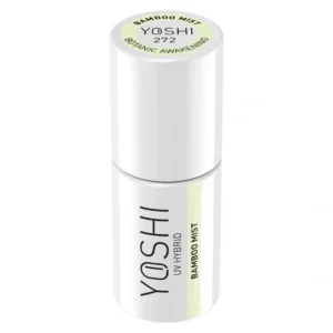 Lakier Hybrydowy UV LED Bamboo Mist 6 ml – 272
