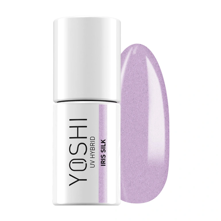 Lakier Hybrydowy UV LED Iris Silk 6 ml – 277 Lakier Hybrydowy UV LED Iris Silk 6 ml – 277