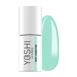Lakier Hybrydowy UV LED Mint Condition 6 ml – 278