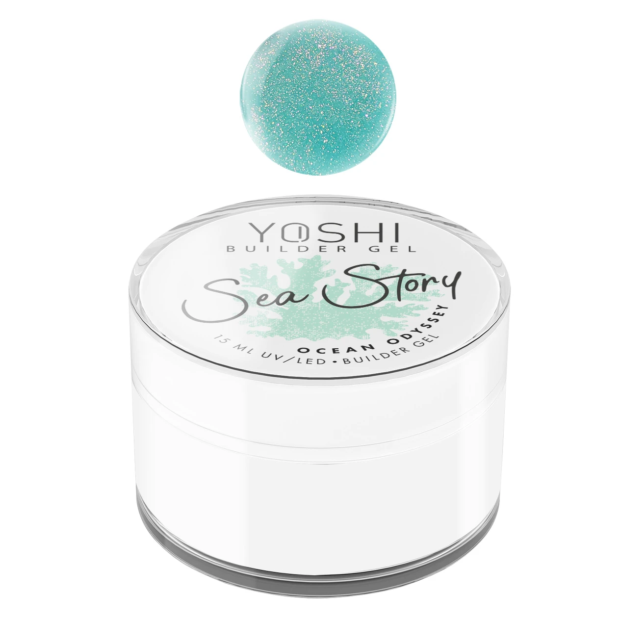 Żel SEA STORY Ocean Odyssey 15 ml Żel SEA STORY Ocean Odyssey 15 ml