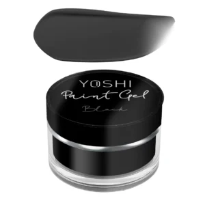 Paint Gel UV LED 5 ml – Black