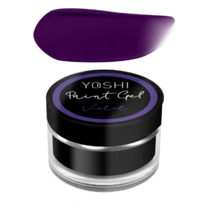 Paint Gel UV LED 5 ml – Violet