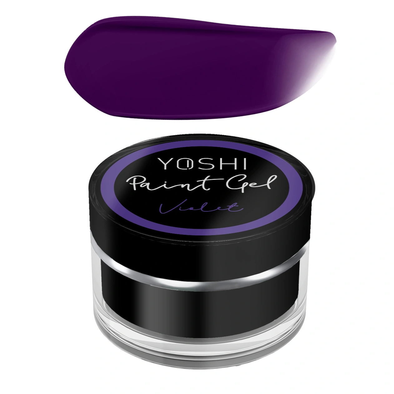 Paint Gel UV LED 5 ml - Violet Paint Gel UV LED 5 ml - Violet