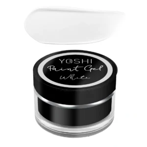 Paint Gel UV LED 5 ml – White