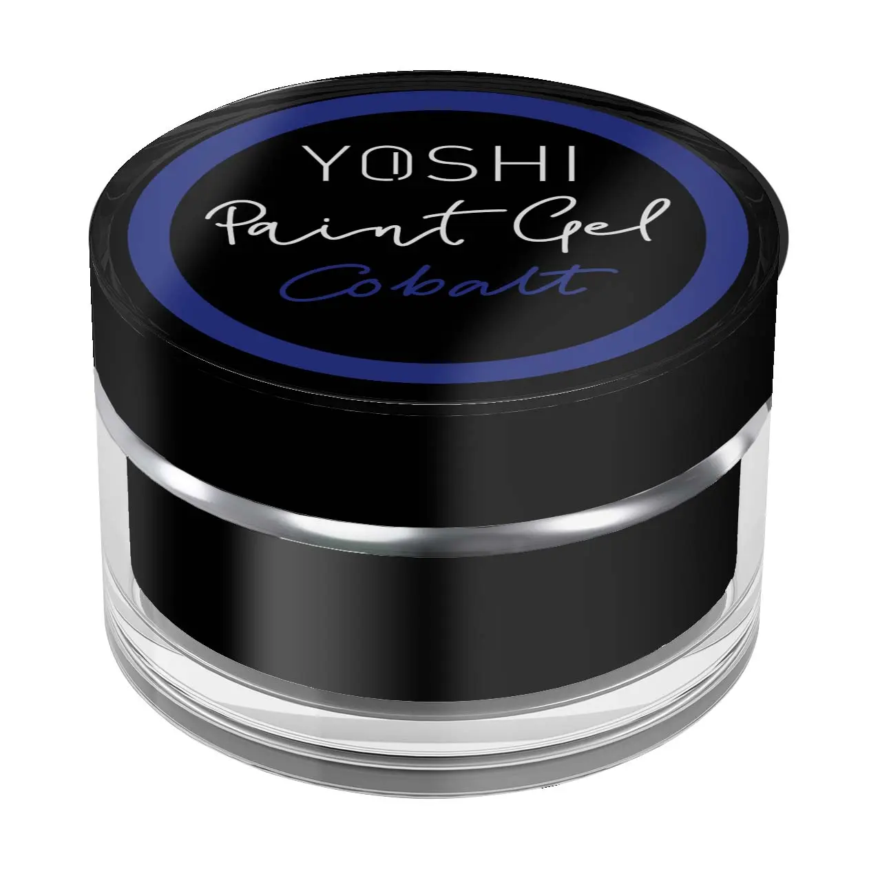 Paint Gel UV LED 5 ml - Cobalt Paint Gel UV LED 5 ml - Cobalt - obrazek 4