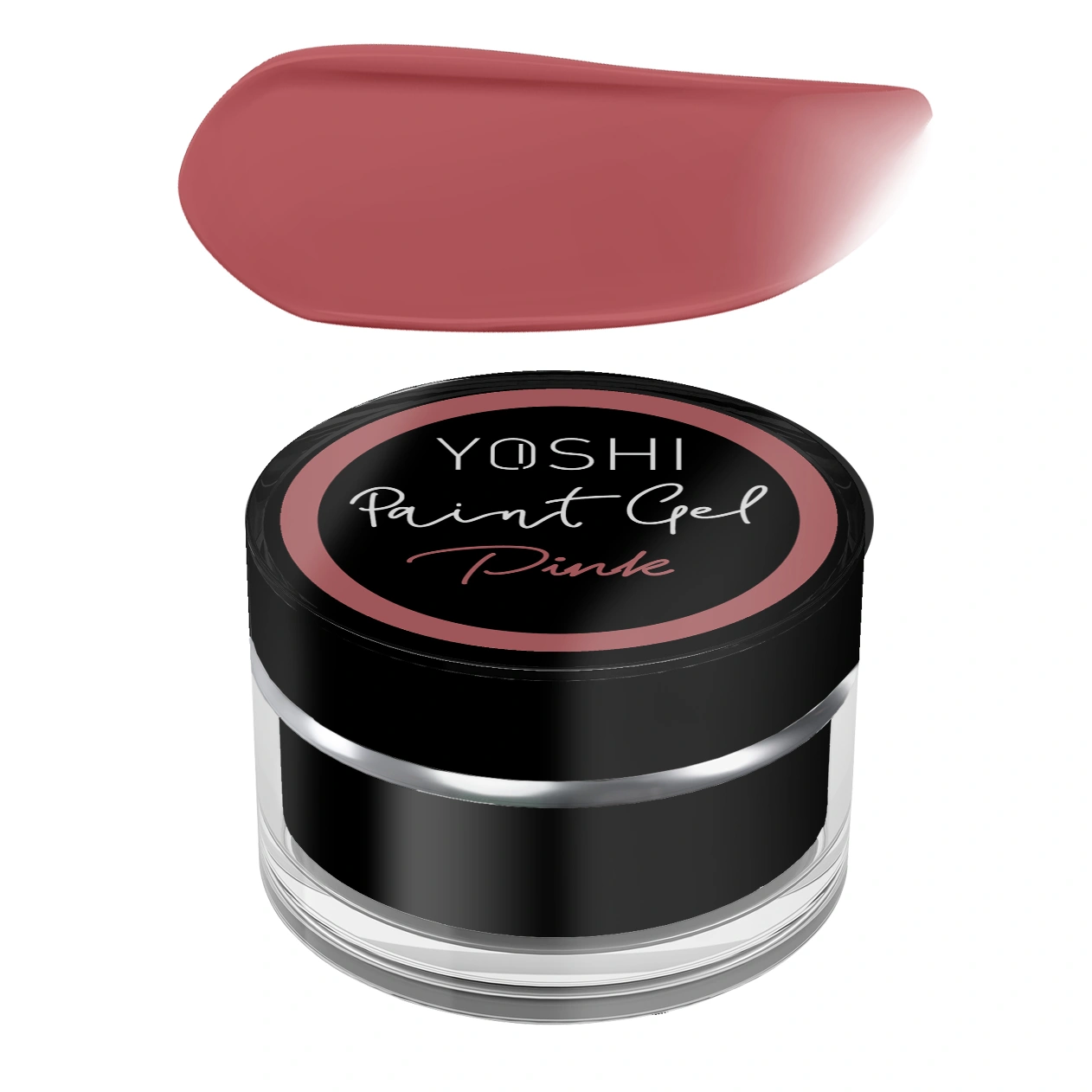 Paint Gel UV LED 5 ml - Pink Paint Gel UV LED 5 ml - Pink