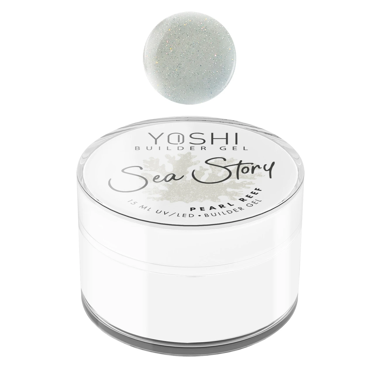 Żel SEA STORY Pearl Reef 15 ml Żel SEA STORY Pearl Reef 15 ml