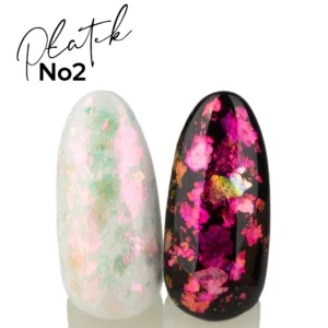 PŁATEK HOLO FLAKES UV LED No2 0,5 g