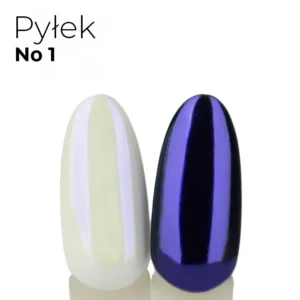 PYŁEK MIRROR EFFECT UV LED No 1 – 0,5 g