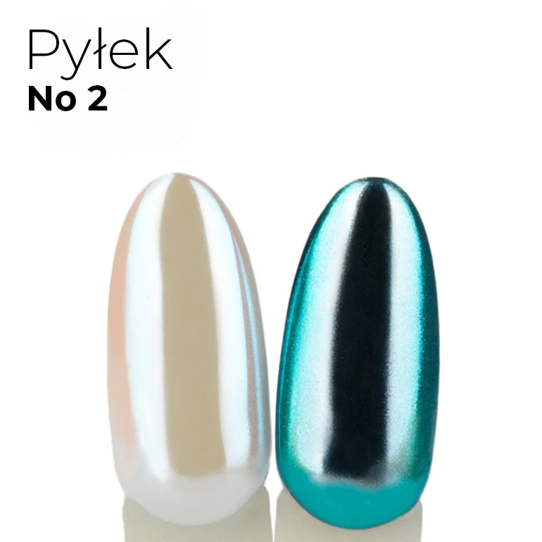 PYŁEK MIRROR EFFECT UV LED No 2- 0,5 g PYŁEK MIRROR EFFECT UV LED No 2- 0,5 g