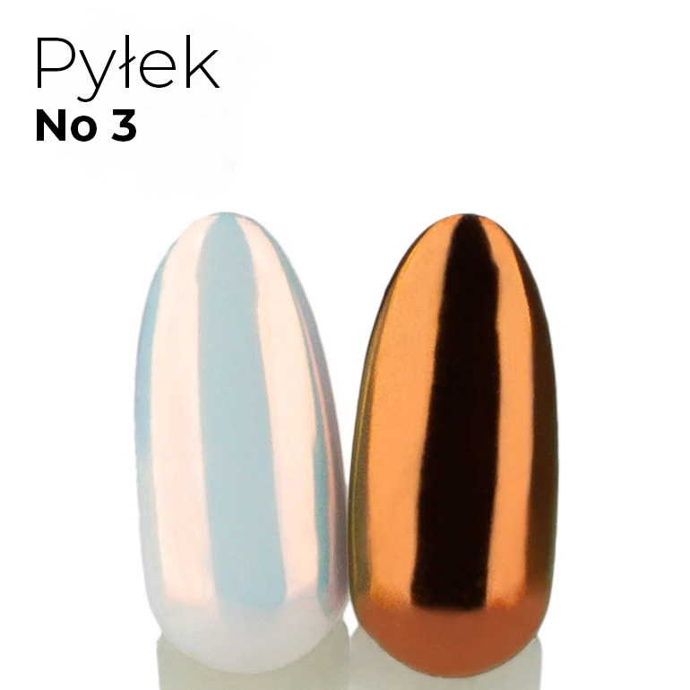 PYŁEK MIRROR EFFECT UV LED No 3 - 0,5 g PYŁEK MIRROR EFFECT UV LED No 3 - 0,5 g