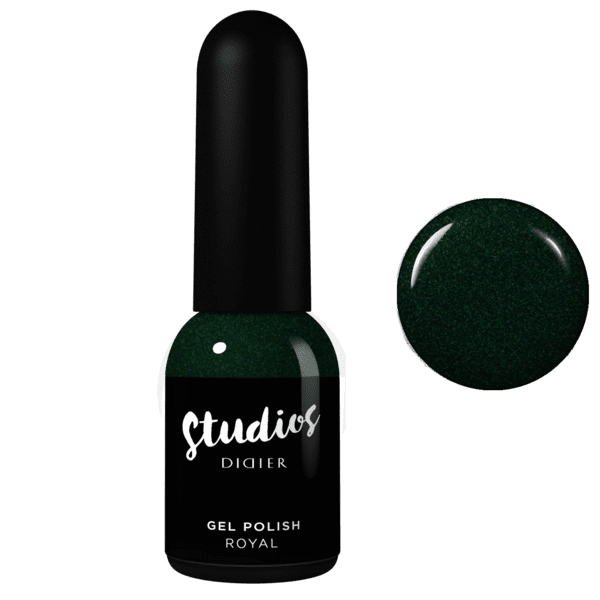 Lakier hybrydowy Sudios Didier - Royal 8ml Lakier hybrydowy Sudios Didier - Royal 8ml