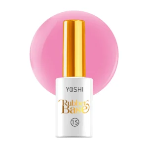 Rubber Base UV Hybrid No15 10 ml