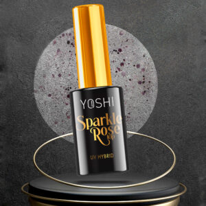 Top Sparkle Rose UV/LED Hybrid 10 ml