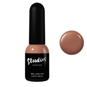 Lakier hybrydowy Studios Didier – CAFÉ Marly, 8ml