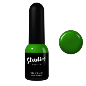 Lakier hybrydowy Studios Didier – Dark forest, 8ml
