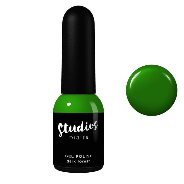 Lakier hybrydowy Studios Didier - Dark forest, 8ml Lakier hybrydowy Studios Didier - Dark forest, 8ml