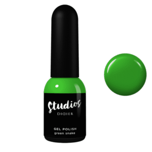 Lakier hybrydowy Studios Didier – Green snake, 8ml