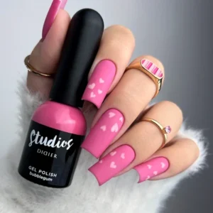 Lakier hybrydowy Studios Didier – bubblegum, 8ml