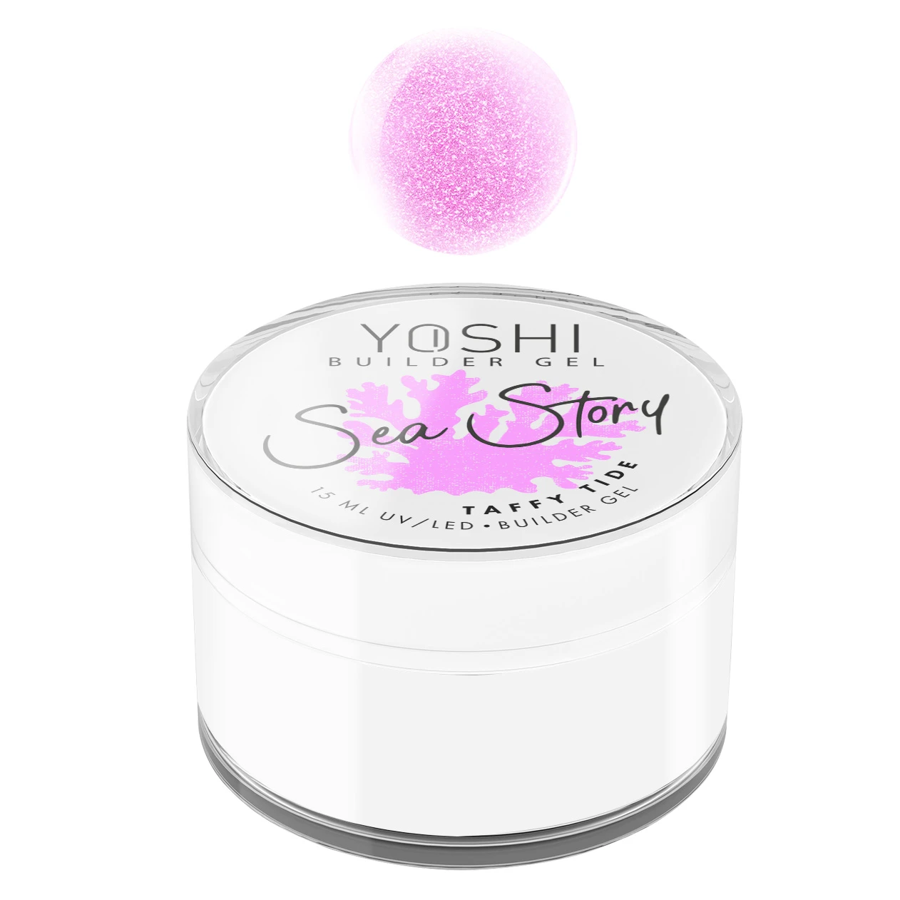 Żel SEA STORY Taffy Tide 15 ml Żel SEA STORY Taffy Tide 15 ml