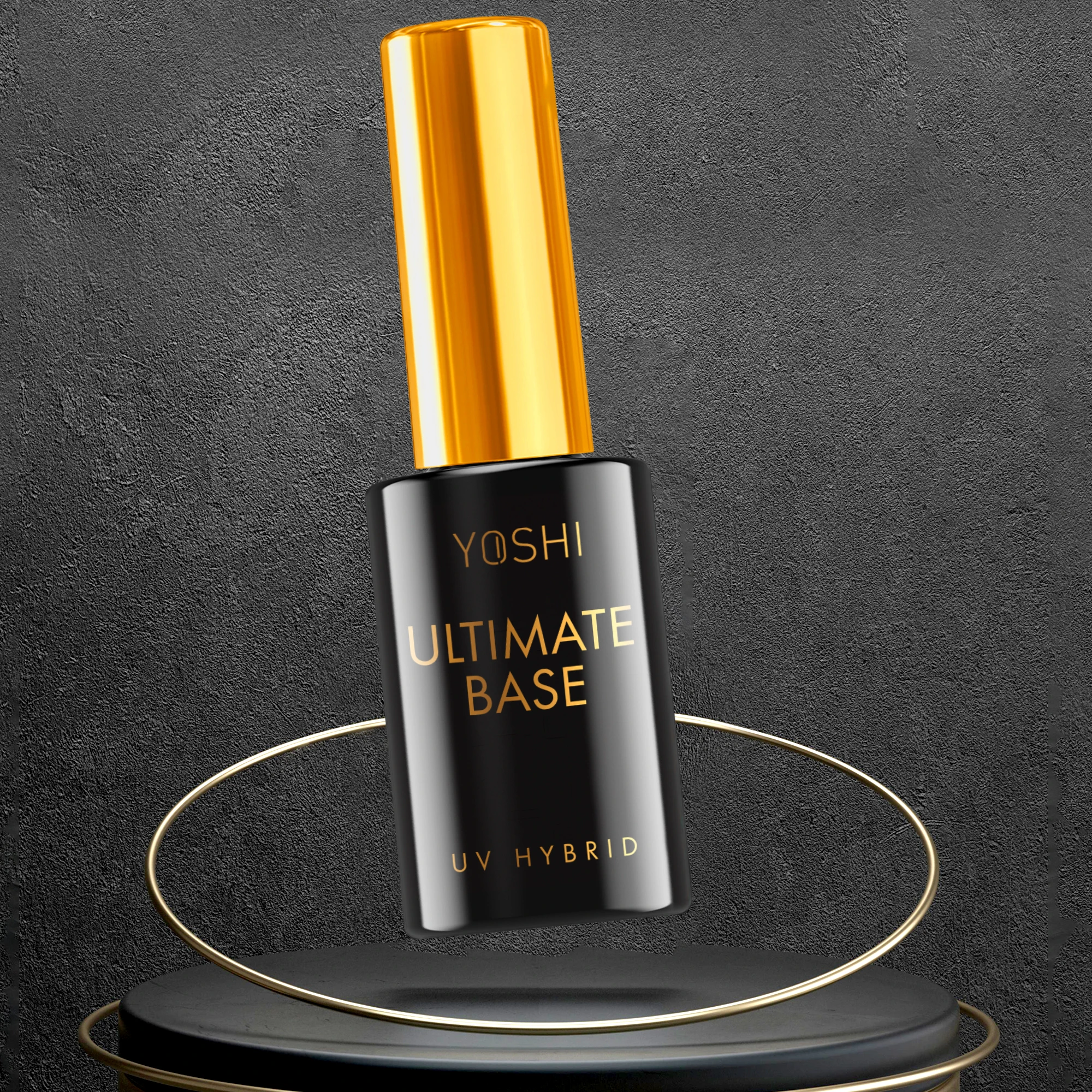 Ultimate Base UV Hybrid 10 ml Ultimate Base UV Hybrid 10 ml - obrazek 2