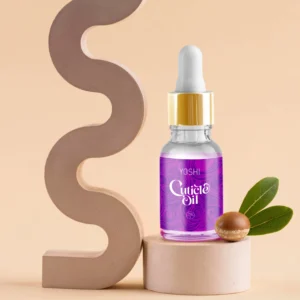 Oliwka do skórek- Yoshi, No1, 15 ml