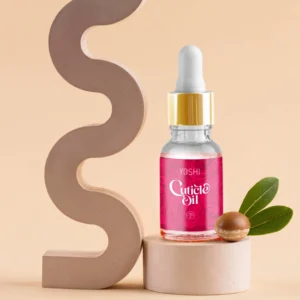 Oliwka do skórek- Yoshi, No5, 15 ml
