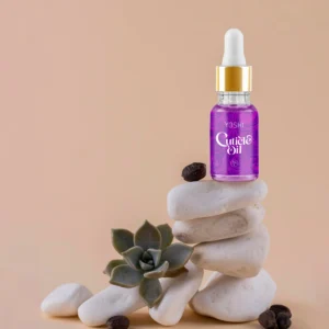 Oliwka do skórek- Yoshi, No1, 15 ml