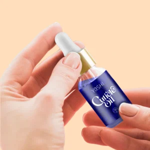 Oliwka do skórek- Yoshi, No3, 15 ml