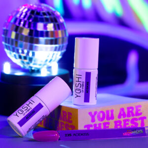 Lakier Hybrydowy UV LED Acidkiss 6 ml – 235