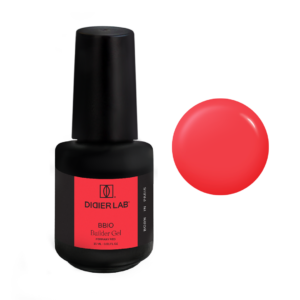 BBIO Żel budujący w butelce „Didier Lab”, Ferrary Red, 15ml