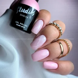 Lakier hybrydowy Studios Didier – blush pink, 8ml