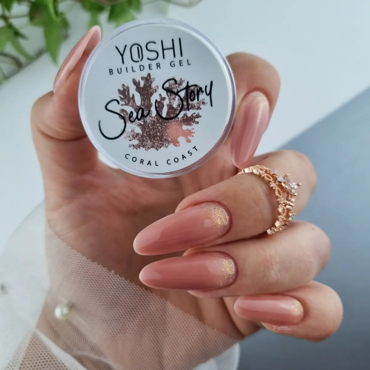 Żel SEA STORY Coral Coast 15 ml Żel SEA STORY Coral Coast 15 ml - obrazek 3